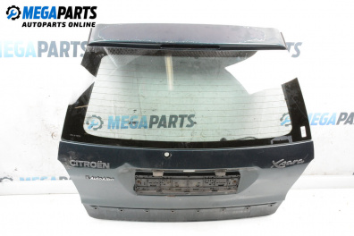 Capac spate for Citroen Xsara Break (10.1997 - 03.2010), 5 uși, combi, position: din spate