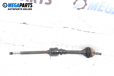 Planetară for Citroen Xsara Break (10.1997 - 03.2010) 1.9 TD, 90 hp, position: dreaptă - fața