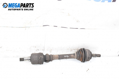 MacPherson-federbein for Citroen Xsara Break (10.1997 - 03.2010), combi, position: links, vorderseite