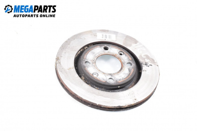 Brake disc for Citroen Xsara Break (10.1997 - 03.2010), position: front