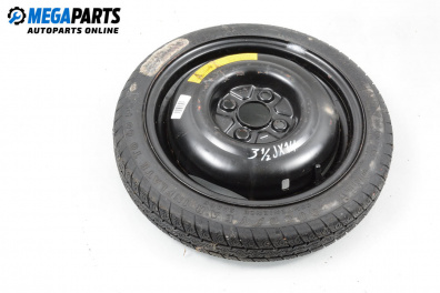 Reserverad for Volkswagen Golf II Hatchback (08.1983 - 12.1992) 14 inches (Preis pro stück)