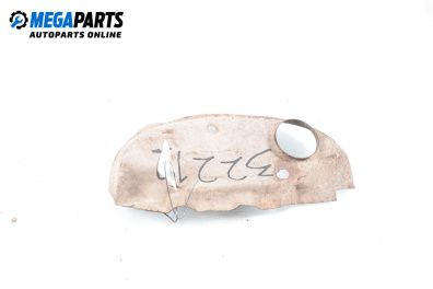 Placă de metal for Volkswagen Golf II Hatchback (08.1983 - 12.1992), hatchback
