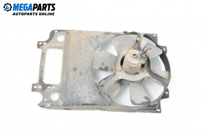 Ventilator radiator for Volkswagen Golf II Hatchback (08.1983 - 12.1992) 1.3, 50 hp