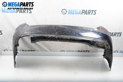 Rear bumper for BMW 5 Series F10 Touring F11 (11.2009 - 02.2017), station wagon