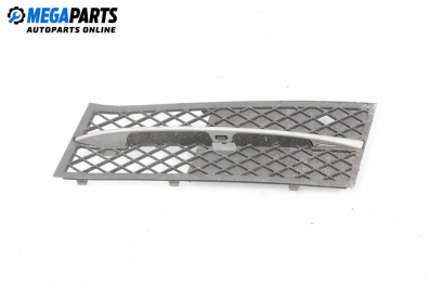 Bumper grill for BMW 5 Series F10 Touring F11 (11.2009 - 02.2017), station wagon, position: front