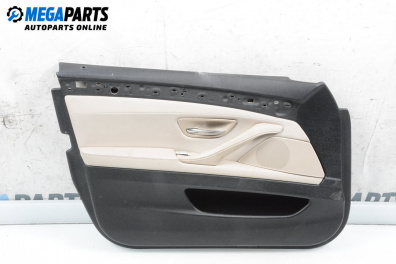 Panou interior ușă for BMW 5 Series F10 Touring F11 (11.2009 - 02.2017), 5 uși, combi, position: stânga - fața