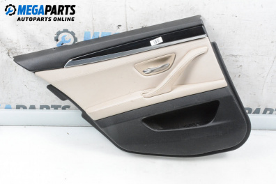 Interior door panel  for BMW 5 Series F10 Touring F11 (11.2009 - 02.2017), 5 doors, station wagon, position: rear - left