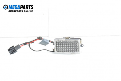 Blower motor resistor for BMW 5 Series F10 Touring F11 (11.2009 - 02.2017)