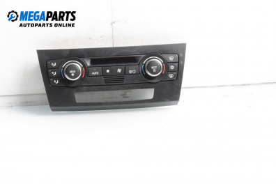 Bedienteil climatronic for BMW 3 Series E90 Coupe E92 (06.2006 - 12.2013)