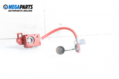 Bornă pozitivă baterie for BMW 3 Series E90 Coupe E92 (06.2006 - 12.2013) 328 xi, 234 hp