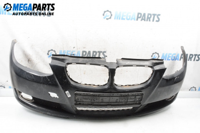 Bara de protectie frontala for BMW 3 Series E90 Coupe E92 (06.2006 - 12.2013), coupe, position: fața