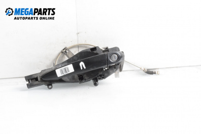 Mâner exterior for BMW 3 Series E90 Coupe E92 (06.2006 - 12.2013), 3 uși, coupe, position: stânga