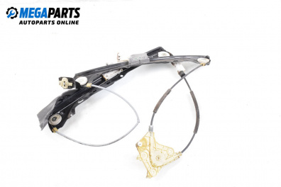 Power window mechanism for BMW 3 Series E90 Coupe E92 (06.2006 - 12.2013), 3 doors, coupe, position: front - left