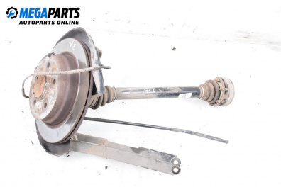 Butuc cu bielă for BMW 3 Series E90 Coupe E92 (06.2006 - 12.2013), position: dreaptă - spate