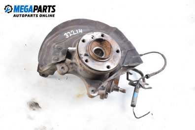 Butuc cu bielă for BMW 3 Series E90 Coupe E92 (06.2006 - 12.2013), position: dreaptă - fața