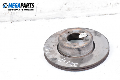 Bremsscheibe for BMW 3 Series E90 Coupe E92 (06.2006 - 12.2013), position: vorderseite
