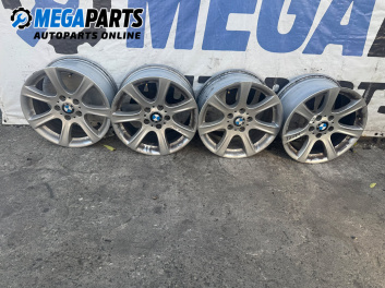 Jante din aliaj for BMW 3 Series E90 Coupe E92 (06.2006 - 12.2013) 17 inches, width 8 (Prețul este pentru un set)