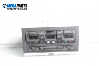 Panou aer condiționat for Audi A4 Sedan B7 (11.2004 - 06.2008)