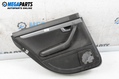 Interior door panel  for Audi A4 Sedan B7 (11.2004 - 06.2008), 5 doors, sedan, position: rear - left
