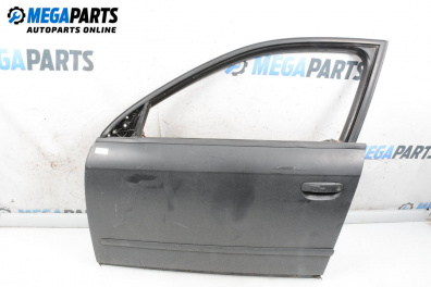 Door for Audi A4 Sedan B7 (11.2004 - 06.2008), 5 doors, sedan, position: front - left