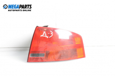 Stop for Audi A4 Sedan B7 (11.2004 - 06.2008), sedan, position: dreapta