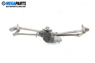 Motor scheibenwischer, vorne for Audi A4 Sedan B7 (11.2004 - 06.2008), sedan, position: vorderseite