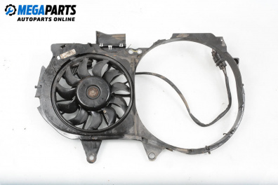 Kühlerlüfter for Audi A4 Sedan B7 (11.2004 - 06.2008) 2.5 TDI, 163 hp