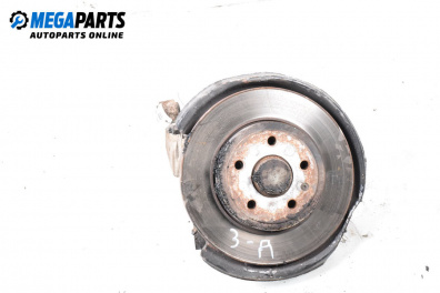 Butuc cu bielă for Audi A4 Sedan B7 (11.2004 - 06.2008), position: dreaptă - spate