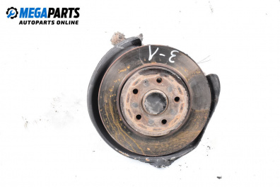 Butuc cu bielă for Audi A4 Sedan B7 (11.2004 - 06.2008), position: stânga - spate
