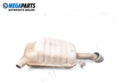 Hinterer schalldämpfer for Audi A4 Sedan B7 (11.2004 - 06.2008) 2.5 TDI, 163 hp