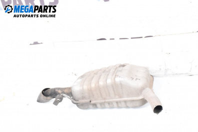 Hinterer schalldämpfer for Audi A4 Sedan B7 (11.2004 - 06.2008) 2.5 TDI, 163 hp