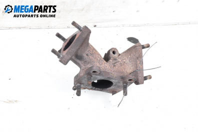 Sammelrohr for Audi A4 Sedan B7 (11.2004 - 06.2008) 2.5 TDI, 163 hp
