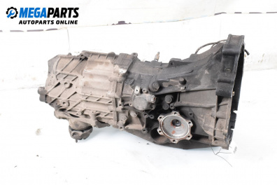  for Audi A4 Sedan B7 (11.2004 - 06.2008) 2.5 TDI, 163 hp