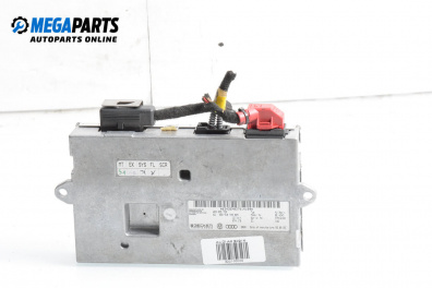 Modul MMI for Audi A8 Sedan 4E (10.2002 - 07.2010)