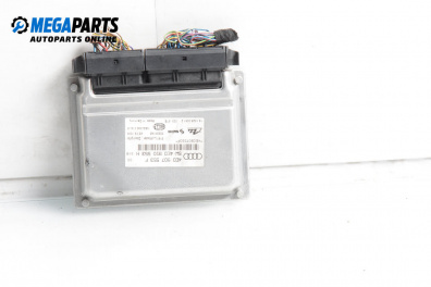 Modul MMI for Audi A8 Sedan 4E (10.2002 - 07.2010)