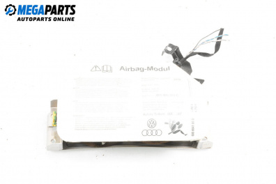 Airbag for Audi A8 Sedan 4E (10.2002 - 07.2010), 5 uși, sedan, position: fața