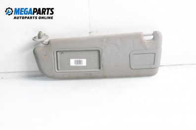 Sonnenblende for Audi A8 Sedan 4E (10.2002 - 07.2010), position: links