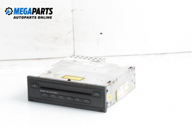 CD wechsler for Audi A8 Sedan 4E (10.2002 - 07.2010)