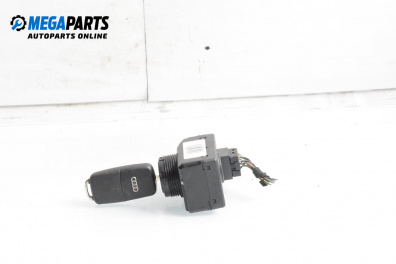 Ignition key for Audi A8 Sedan 4E (10.2002 - 07.2010)