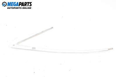 Exterior moulding for Audi A8 Sedan 4E (10.2002 - 07.2010), sedan, position: left