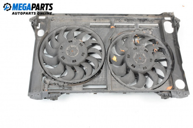 Ventilatoare de răcire for Audi A8 Sedan 4E (10.2002 - 07.2010) 3.7 quattro, 280 hp