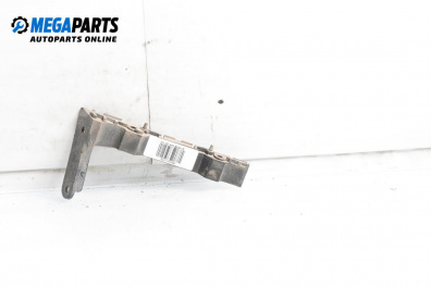 Stoßstangehalterung for Audi A8 Sedan 4E (10.2002 - 07.2010), sedan, position: links, vorderseite