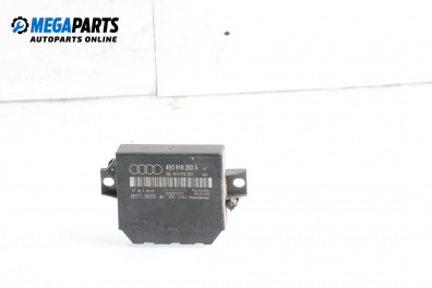 Modul de comandă cu senzori parktronic for Audi A8 Sedan 4E (10.2002 - 07.2010), № 4E0 919 283 A