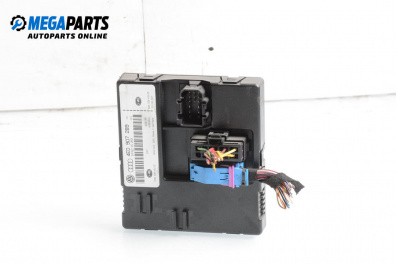 Modul confort for Audi A8 Sedan 4E (10.2002 - 07.2010), № 4E0 907 289