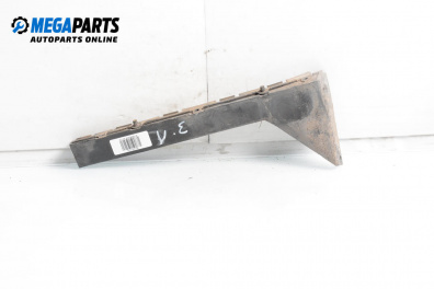 Stoßstangehalterung for Audi A8 Sedan 4E (10.2002 - 07.2010), sedan, position: rechts, rückseite