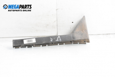 Stoßstangehalterung for Audi A8 Sedan 4E (10.2002 - 07.2010), sedan, position: rechts, rückseite
