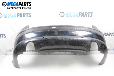 Bara de protectie spate for Audi A8 Sedan 4E (10.2002 - 07.2010), sedan