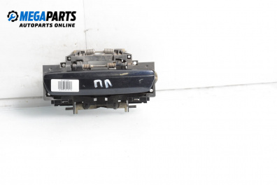 Mâner exterior for Audi A8 Sedan 4E (10.2002 - 07.2010), 5 uși, sedan, position: stânga - fața