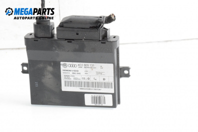Keyless-entry module for Audi A8 Sedan 4E (10.2002 - 07.2010), № 8E0 909 131