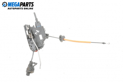 Încuietoare for Audi A8 Sedan 4E (10.2002 - 07.2010), position: stânga - fața